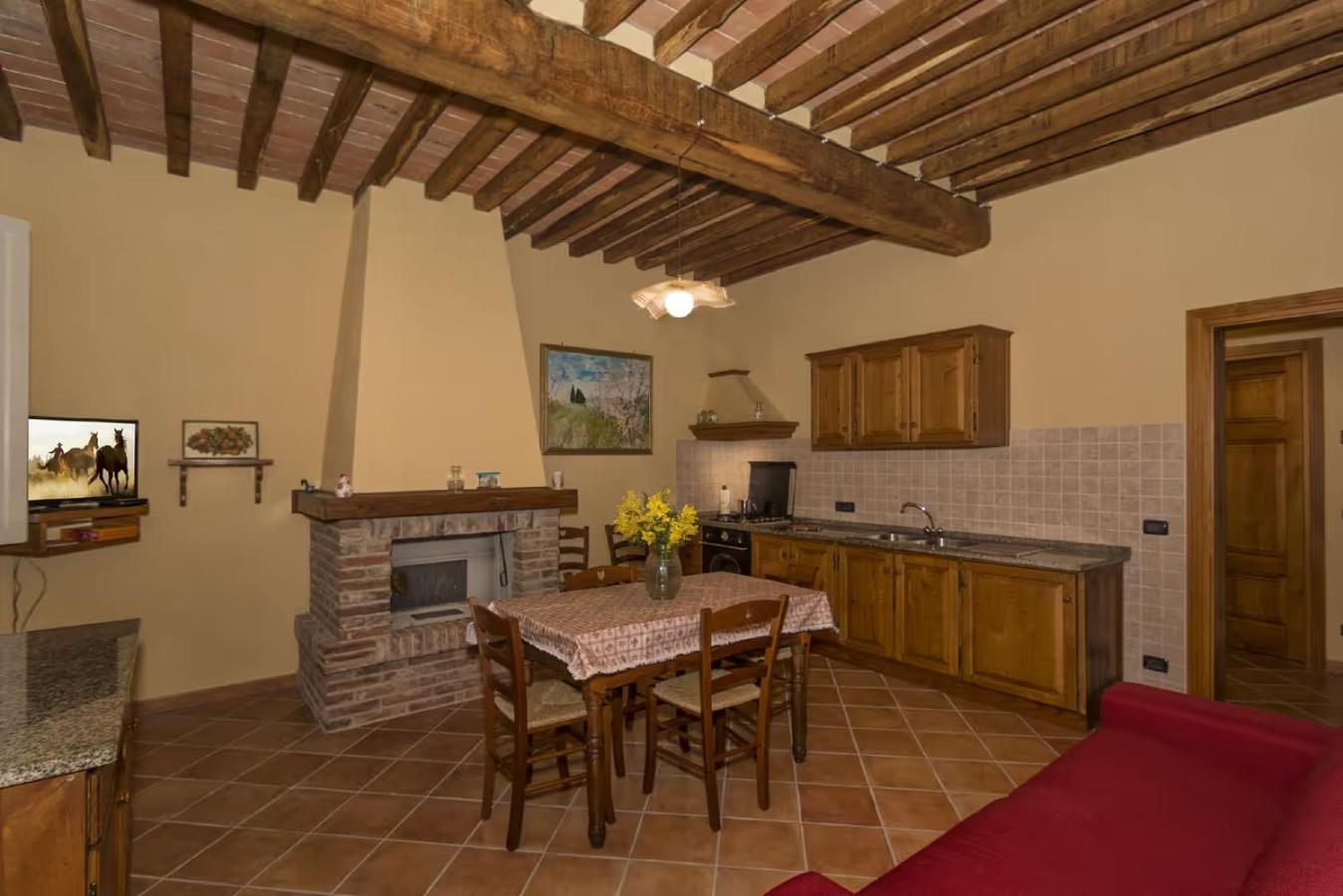 Fattoria Agriturismo Bigongiari Lucca Esterno foto
