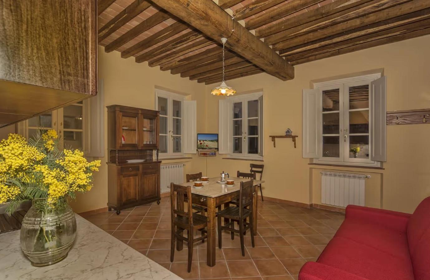 Fattoria Agriturismo Bigongiari Lucca Esterno foto