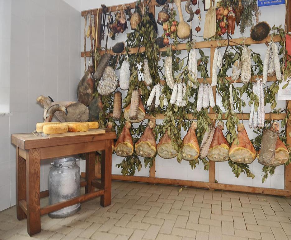 Fattoria Agriturismo Bigongiari Lucca Esterno foto